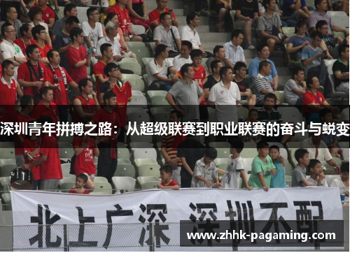 深圳青年拼搏之路:从超级联赛到职业联赛的奋斗与蜕变 深圳青年拼搏之路:从超级联赛到职业联赛的奋斗与蜕变