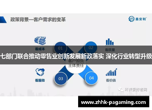 七部门联合推动零售业创新发展新政落实 深化行业转型升级 七部门联合推动零售业创新发展新政落实 深化行业转型升级